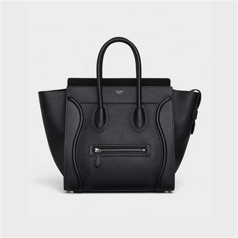 celine bag no logo|Celine bag website.